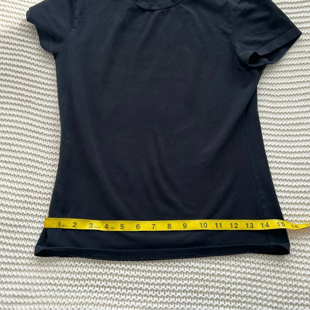 Abercrombie and Fitch Baby Tee 
Size Small - Picture 2 of 4